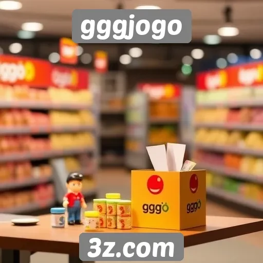 Exploração das parcerias comerciais do gggjogo