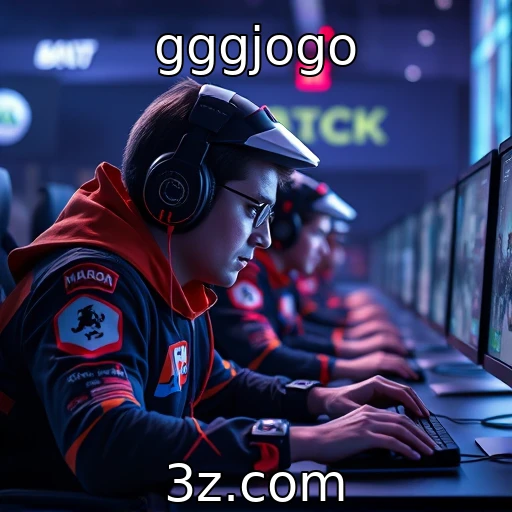 Análise do crescimento do eSports globalmente