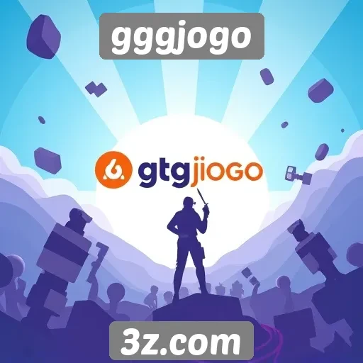 Comparação de gggjogo com concorrentes do setor