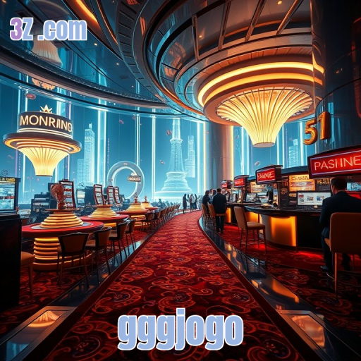 Login Criativo e Engajador no gggjogo: A Nova Era dos Jogos