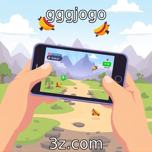 Tendências do desenvolvimento de jogos para dispositivos móveis
