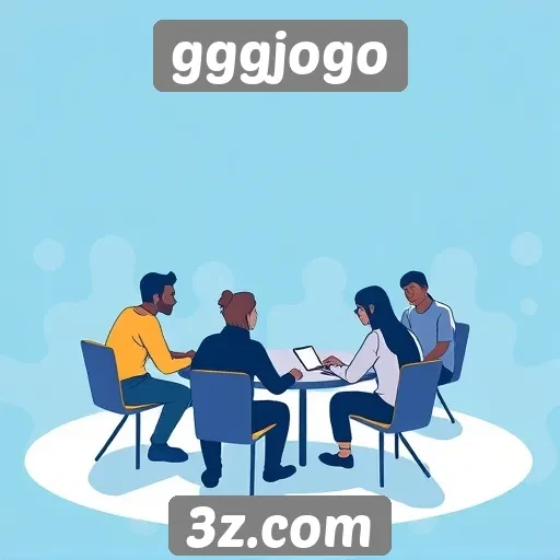 Estudo sobre a comunidade de jogadores no gggjogo